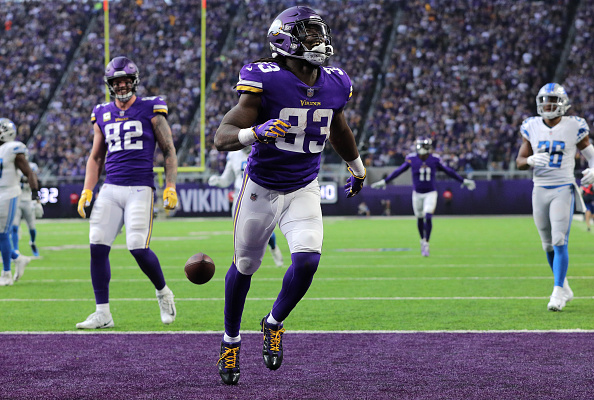 WinView Games Playbook: Vikings vs. Bears - Week 11