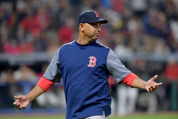 Fantasy Alarm Show - Red Sox Mng Alex Cora joins Howard & Jim