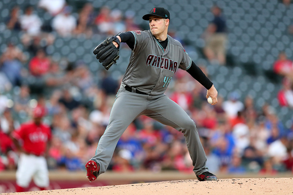 DFS MLB Rankings: August 21