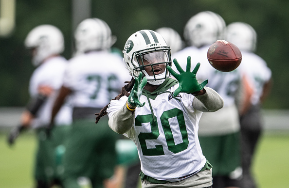 The Fantasy Alarm Show - Howard & Jim Discuss Isaiah Crowell