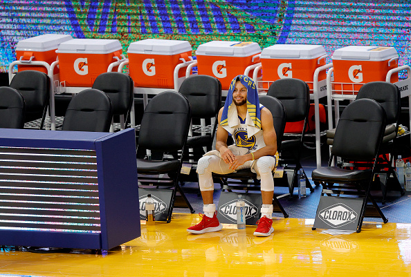 NBA DFS Monday Showdown Playbook: Warriors vs. Lakers