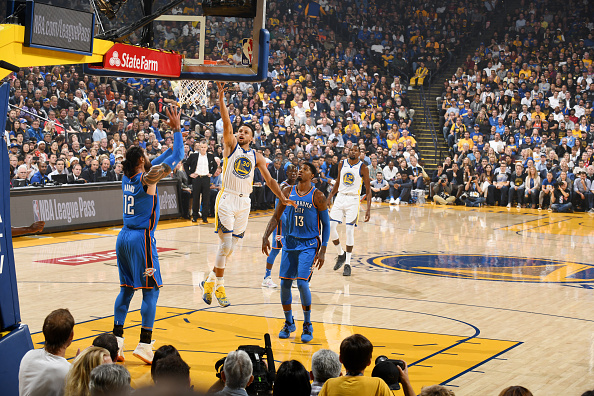 Winview Games Playbook: Warriors @ Jazz - October 19