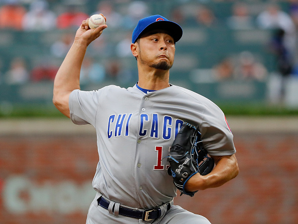 DFS MLB Optimal Lineups: May 20