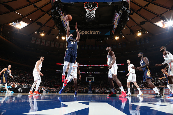 DFS NBA Optimal Lineups: November 28