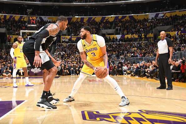 NBA DFS Example Lineups: February 8th 