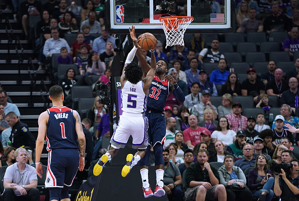 DFS NBA Optimal Lineups: November 1