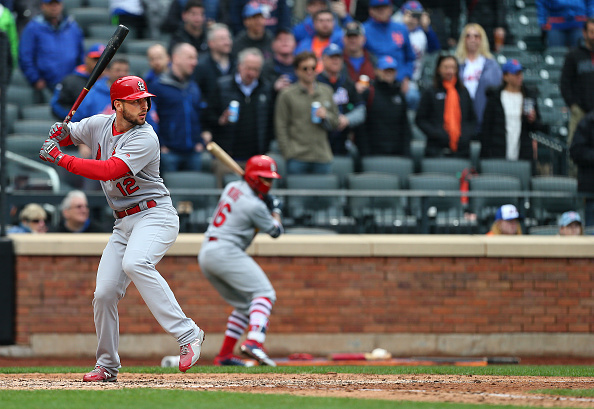 DFS MLB Rankings: April 1