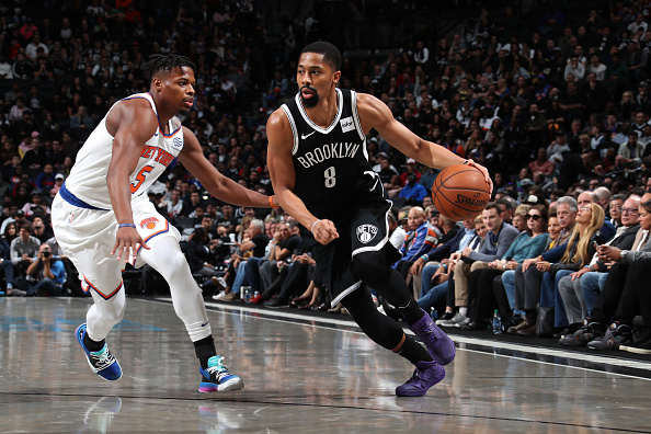 NBA DFS Example Lineups: November 1