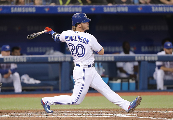 DFS MLB Stacks: May 18