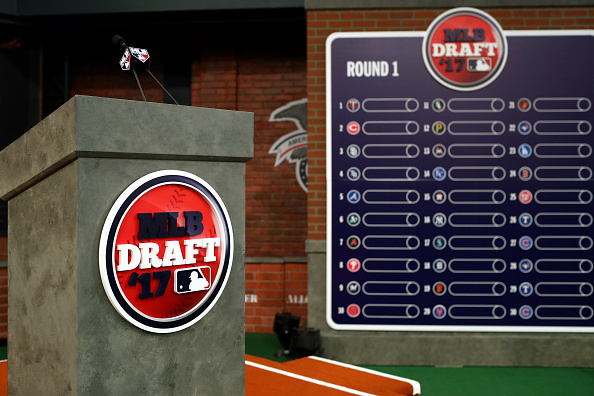 2018 MLB Draft Guide: Does Draft Position Matter?