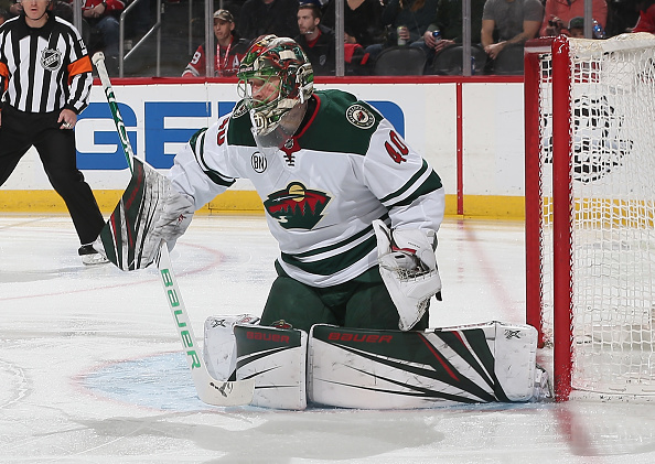 DFS NHL Optimal Lineups: February 15