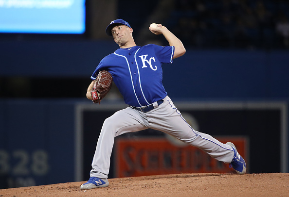MLB DFS Optimal Lineups: April 21 (Early)