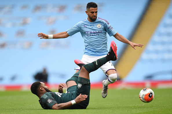 EPL DFS Playbook - July 15