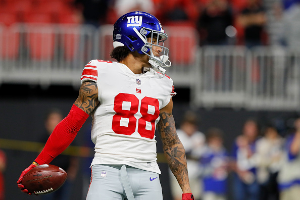 NFL DFS TE Coach: Week 11