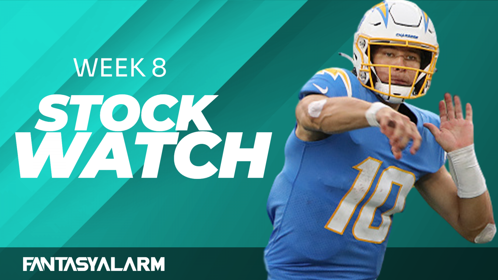 Fantasy Football Stock Watch: Week 7 (Video)