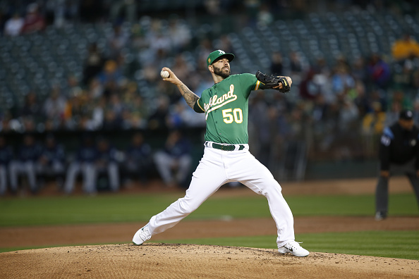 DFS MLB Optimal Lineup: September 16