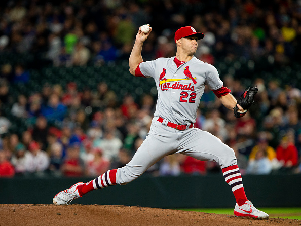 MLB DFS Example Lineups: July 16