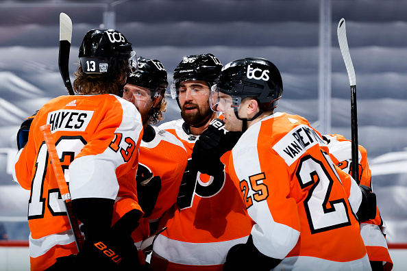 NHL Picks and Props: Flyers in Great Spot