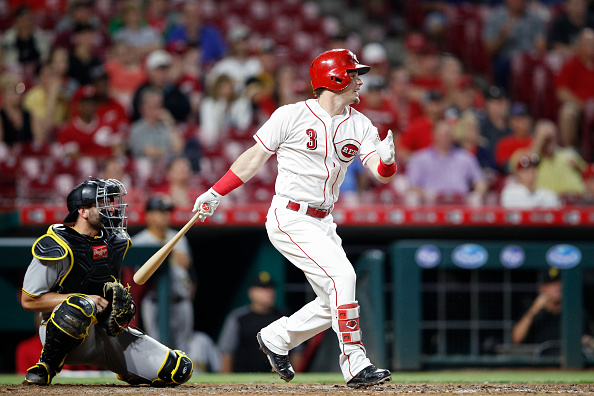 DFS MLB Optimal Lineups: May 23 (Main)