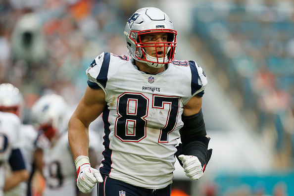 NFL DFS TE Coach: Week 15