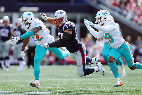 2018 NFL Injury Report: October 2