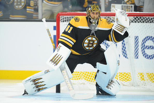 NHL DFS Example Lineups: November 10