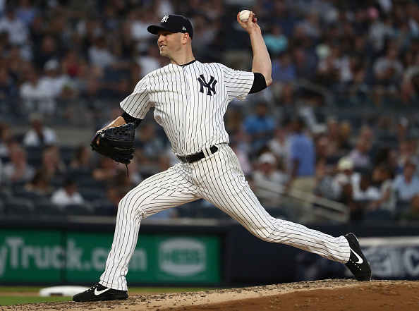 DFS MLB Optimal Lineup: August 19