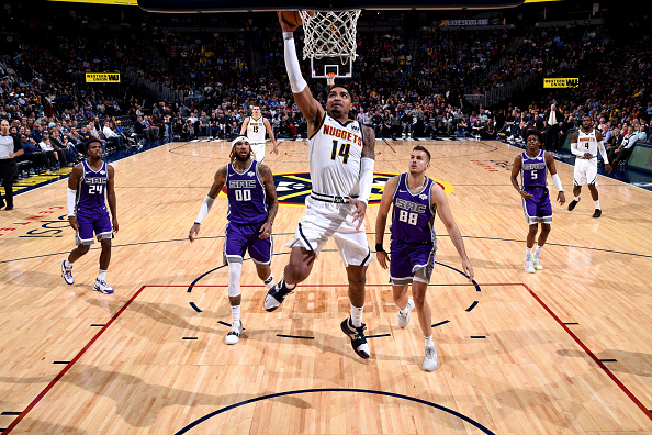 DFS NBA Optimal Lineups: October 25