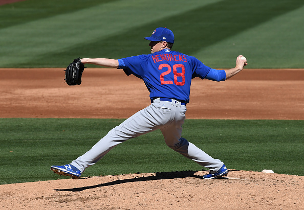 DFS MLB Optimal Lineups: March 30