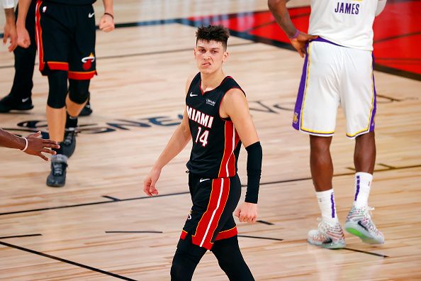 NBA DFS Showdown Write-Up: Heat vs Lakers Game 4