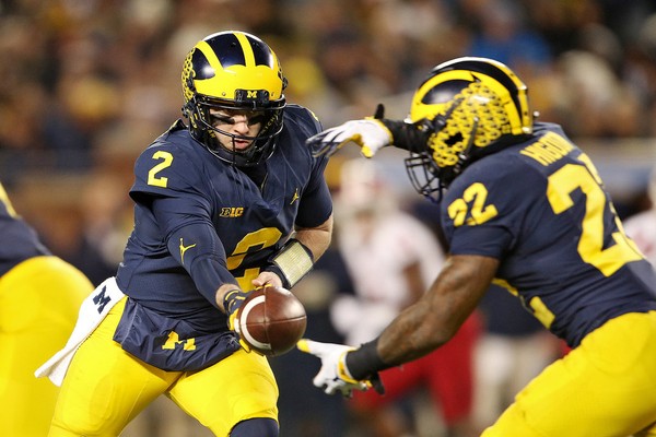 CFB DFS Playbook: Saturday, 11/24