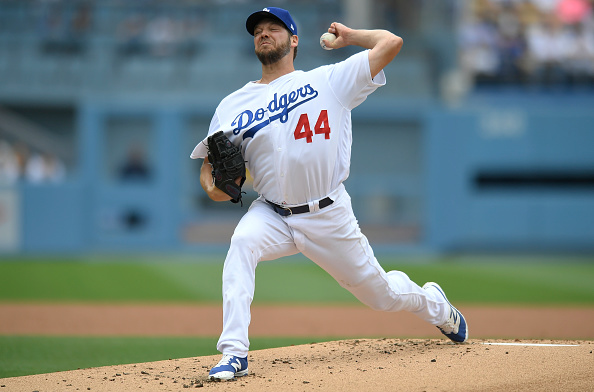 MLB DFS Example Lineups: May 9