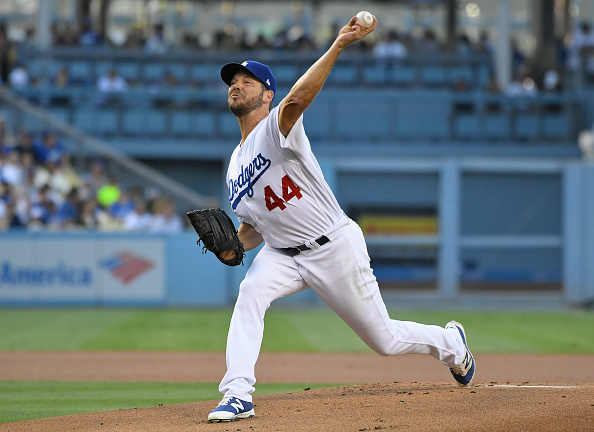 DFS MLB Playbook: July 4 (Main)