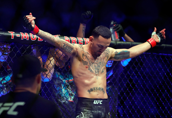 MMA DFS Playbook: UFC Fight Island 7