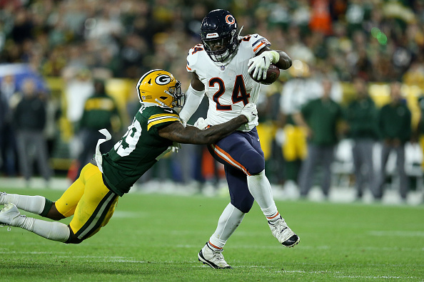 WinView Games Playbook: Seahawks vs Bears - Week 2