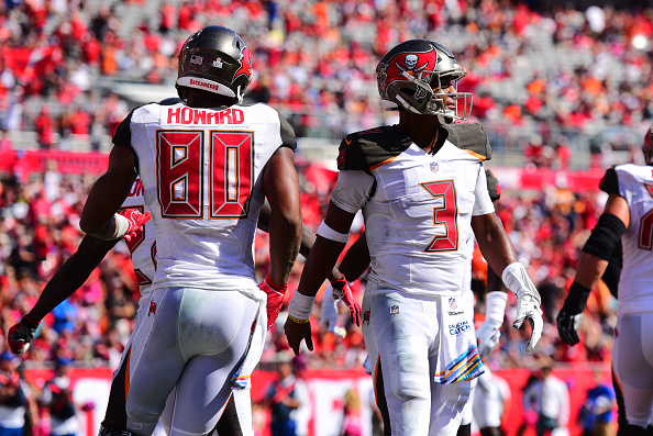 NFL DFS TE Coach: Week 8