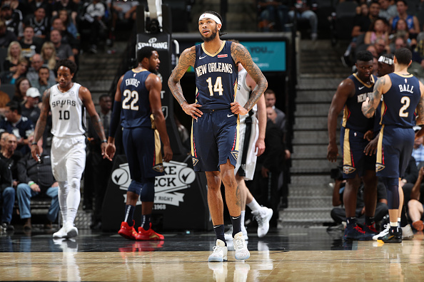 NBA DFS Fast Break - Core Plays: January 2 