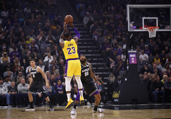 DFS NBA Playbook: November 11