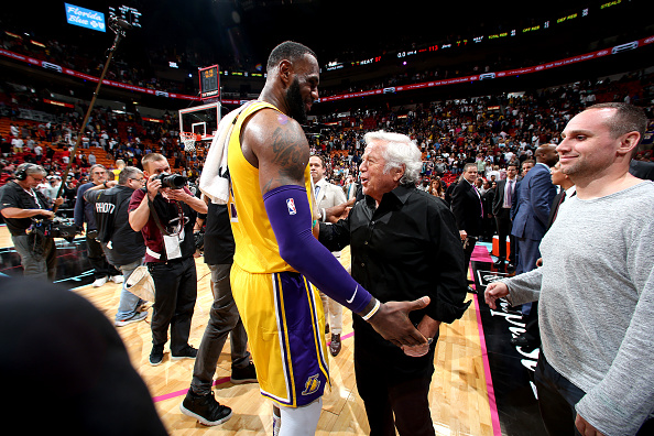 DFS NBA Playbook: November 21