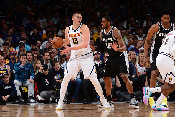 NBA DFS Optimal Lineups: Playoff Edition - April 18