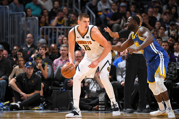 DFS NBA Write-Up & Optimal Lineups: October 23