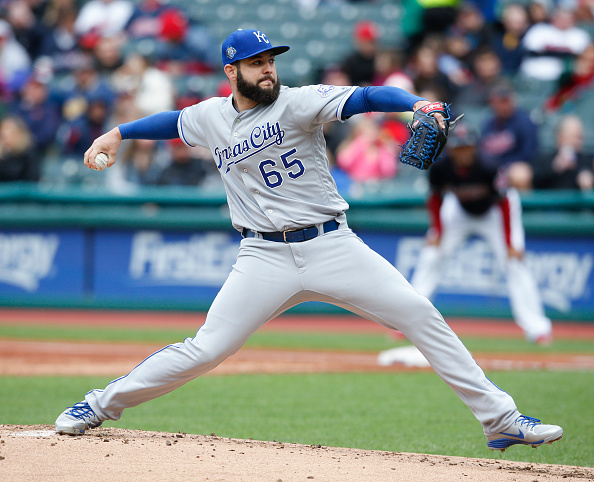 DFS MLB Optimal Lineups: May 28 (Main)