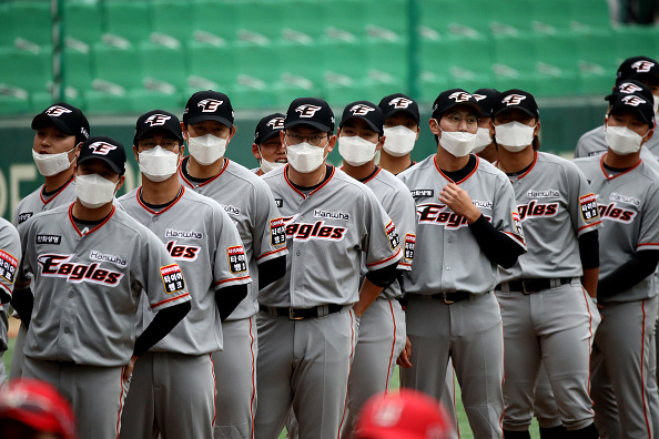 KBO DFS - Wednesday May 6, 2020