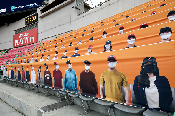 KBO DFS - Thursday May 7, 2020