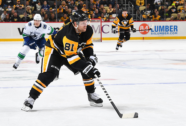 2018 DFS NHL Playbook: November 15