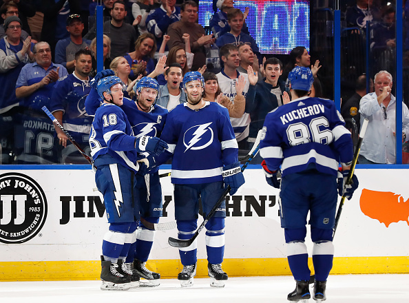 2018 DFS NHL Playbook: December 31