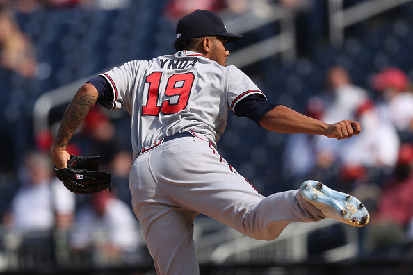 MLB DFS Core Plays: April 17 (Early)