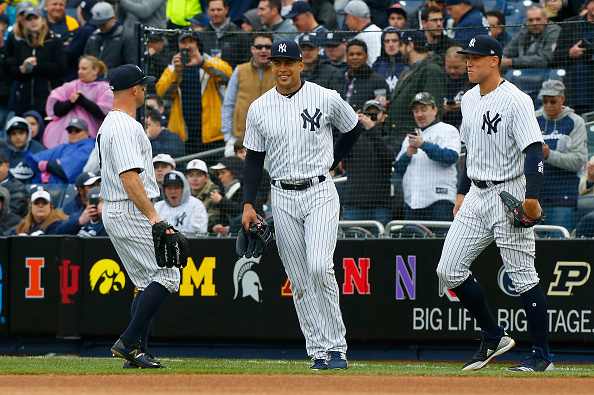 DFS MLB Stacks: April 8