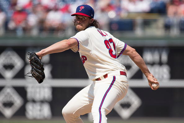 MLB DFS Example Lineups: August 25