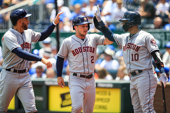 DFS MLB Playbook: June 30th (Early)